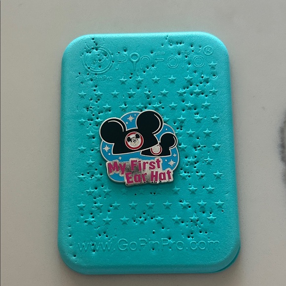 5/$30 Disney “My First Ear Hat” Pin - Picture 1 of 3
